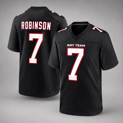 Atlanta Falcons Jersey + Full Logo