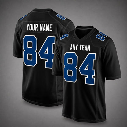 Indianapolis Colts Jersey + Full Logo