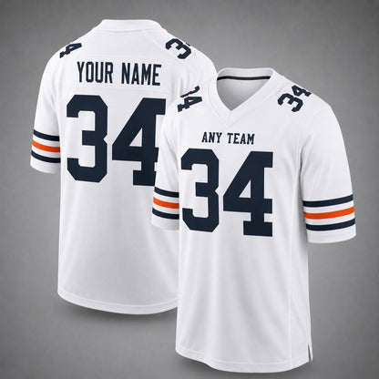Chicago Bears Jersey + Full Logo