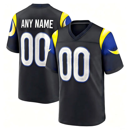Los Angeles Rams Jersey + Full Logo