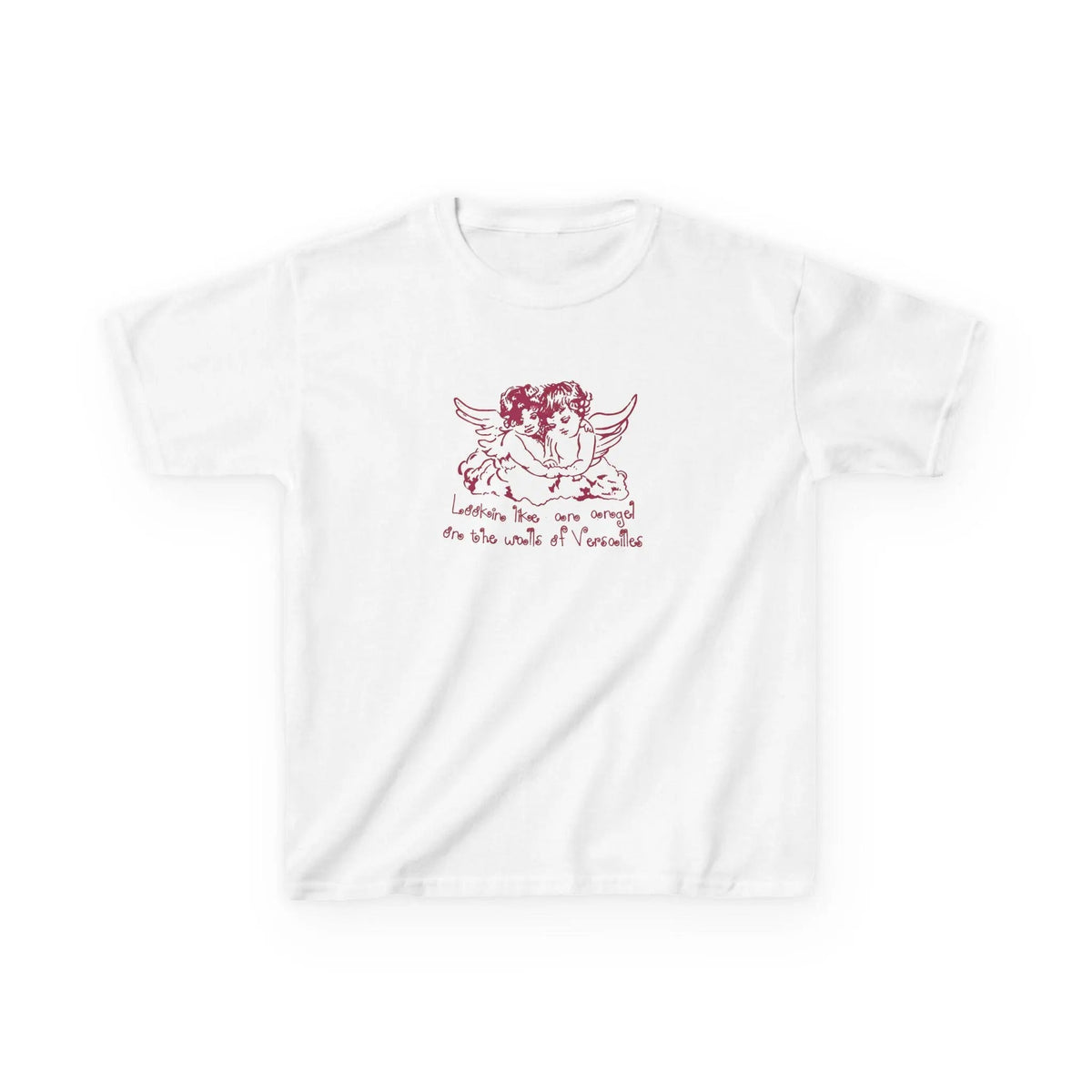 Versailles Coquette Baby Tee