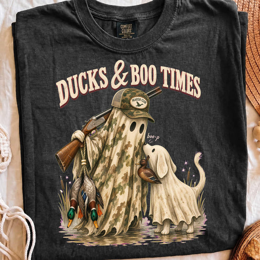 Duck Hunting Halloween