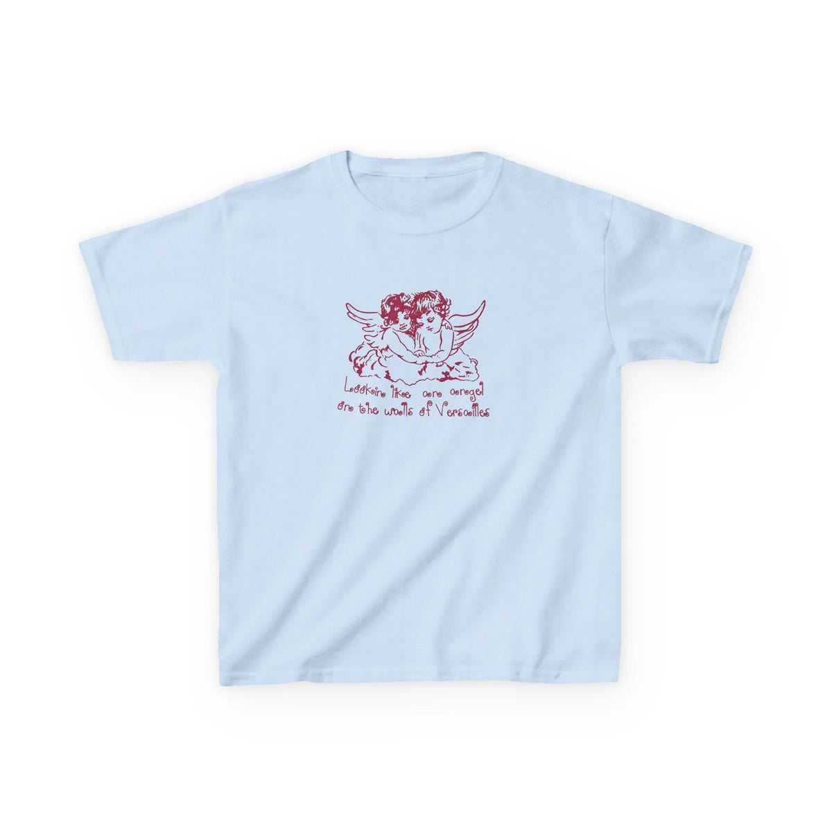 Versailles Coquette Baby Tee
