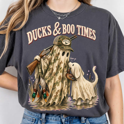 Duck Hunting Halloween
