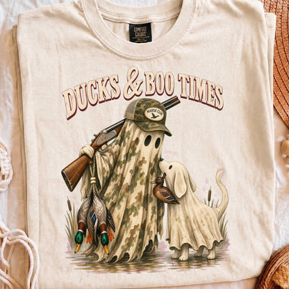 Duck Hunting Halloween