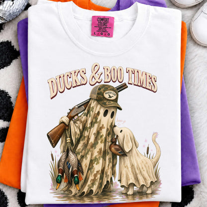 Duck Hunting Halloween