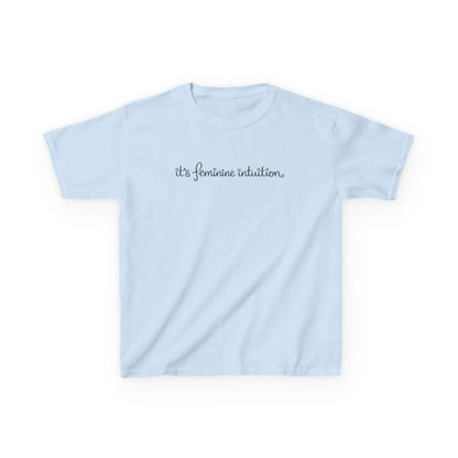 Feminine Intuition Baby Tee