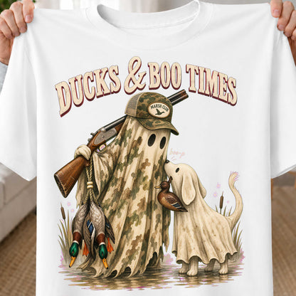 Duck Hunting Halloween