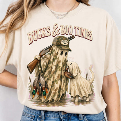 Duck Hunting Halloween