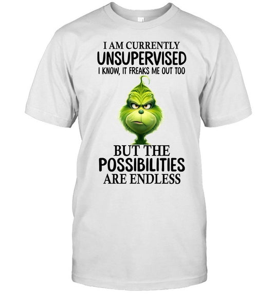 I Am Currently