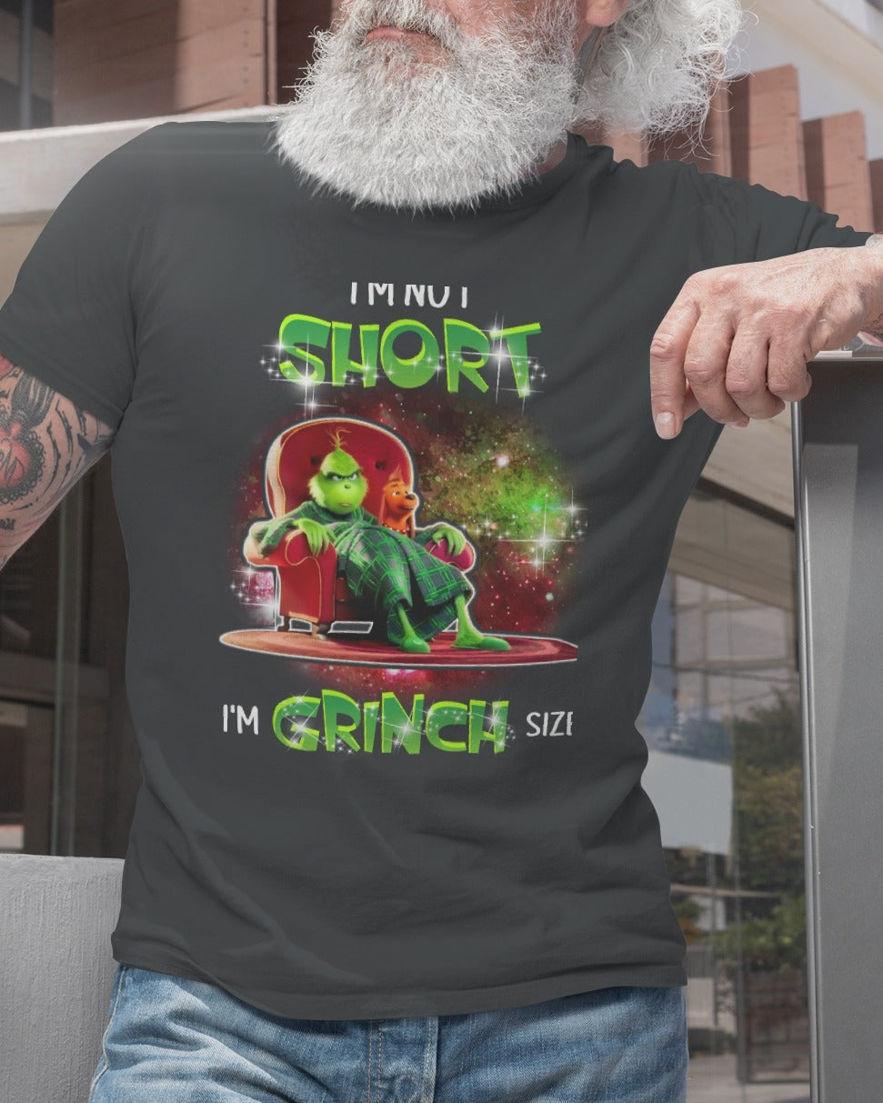 I'm Not Shorts GRI Shirts