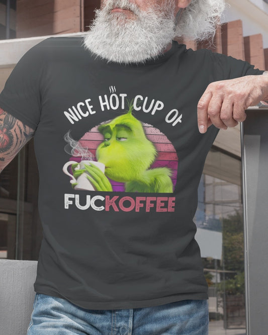 Nice Hot Cup Off GRI Shirts