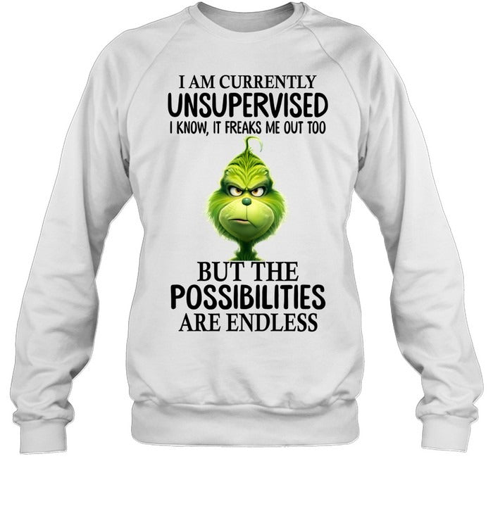 I Am Currently