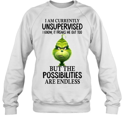 I Am Currently