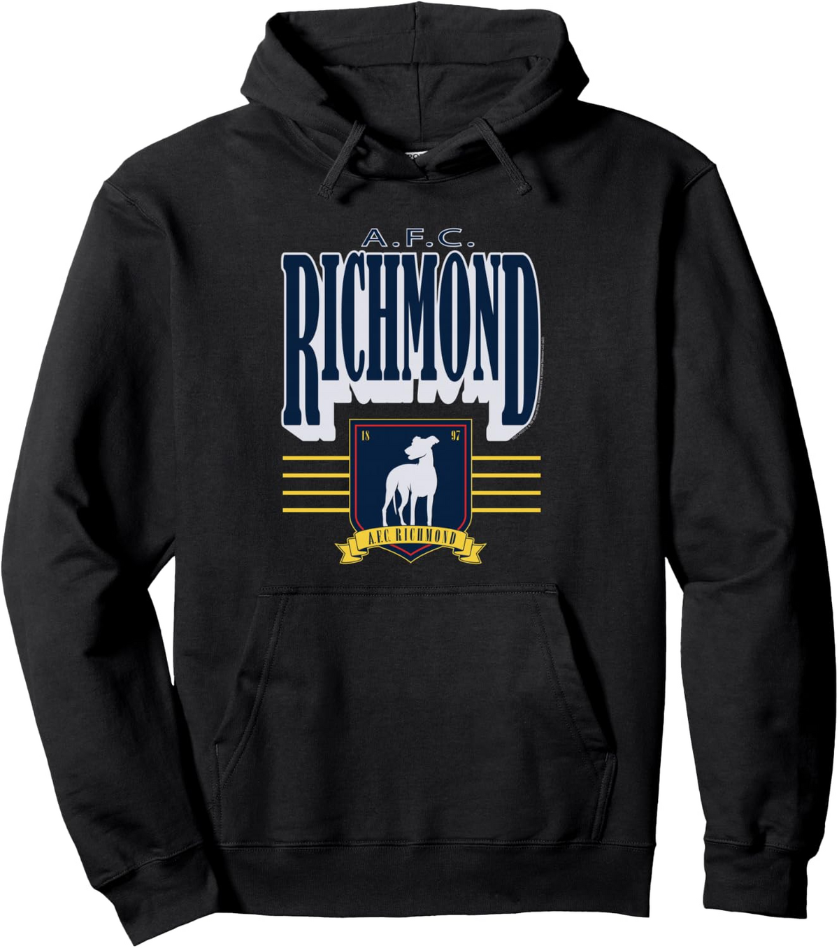 Ted Lasso AFC Richmond Logo Hoodie