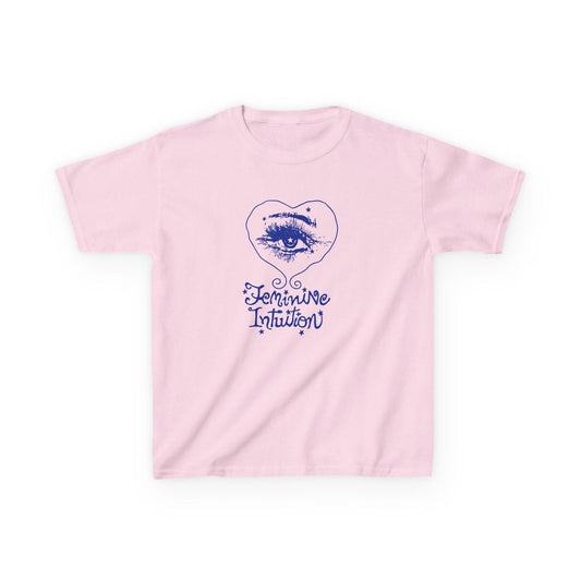 Feminine Intuition Baby Tee