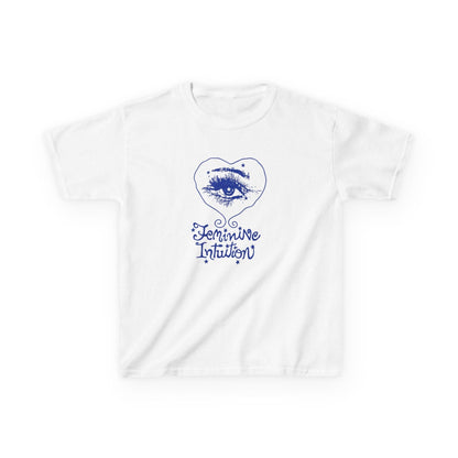 Feminine Intuition Baby Tee