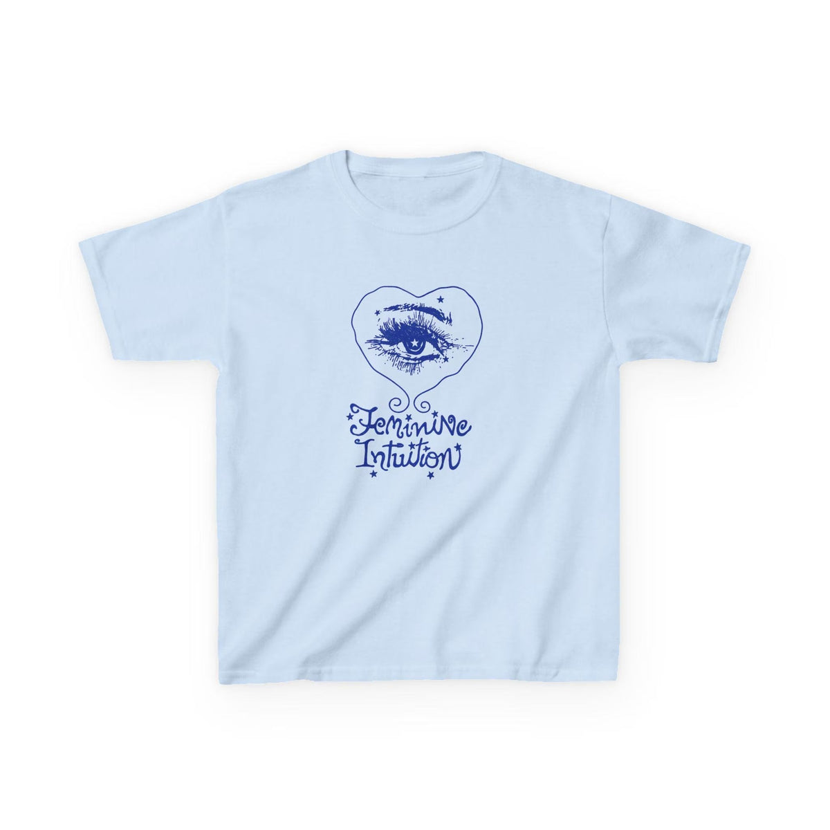 Feminine Intuition Baby Tee