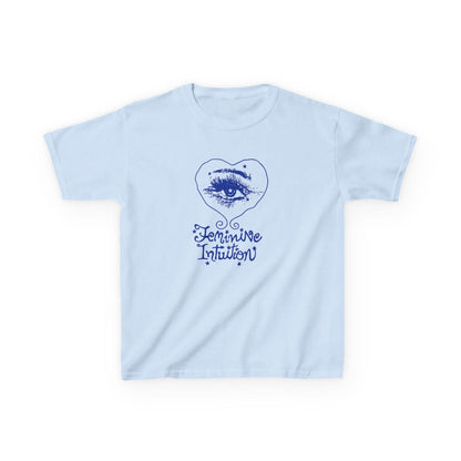 Feminine Intuition Baby Tee