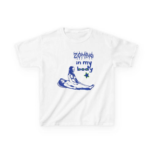 Zombie In My Body Baby Tee