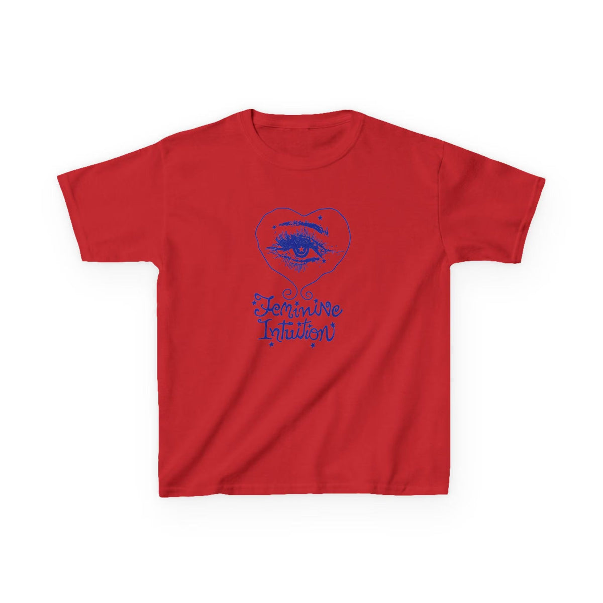 Feminine Intuition Baby Tee