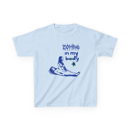 Zombie In My Body Baby Tee