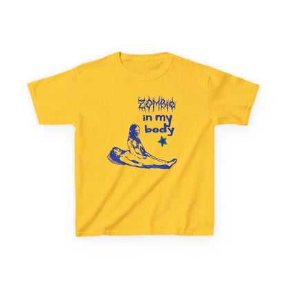 Zombie In My Body Baby Tee