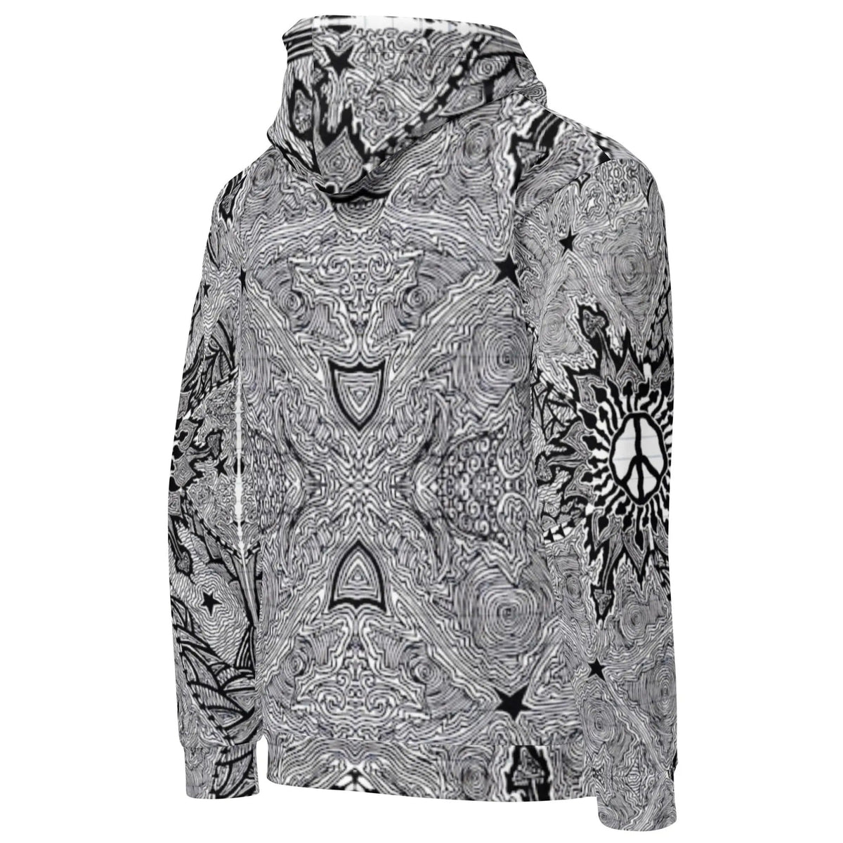Psychedelic Peace Hoodie