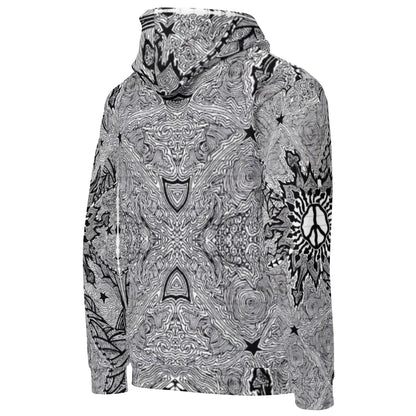 Psychedelic Peace Hoodie