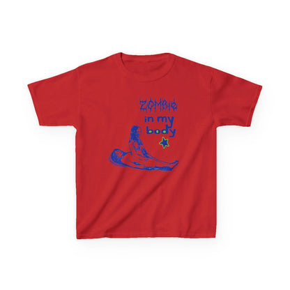Zombie In My Body Baby Tee
