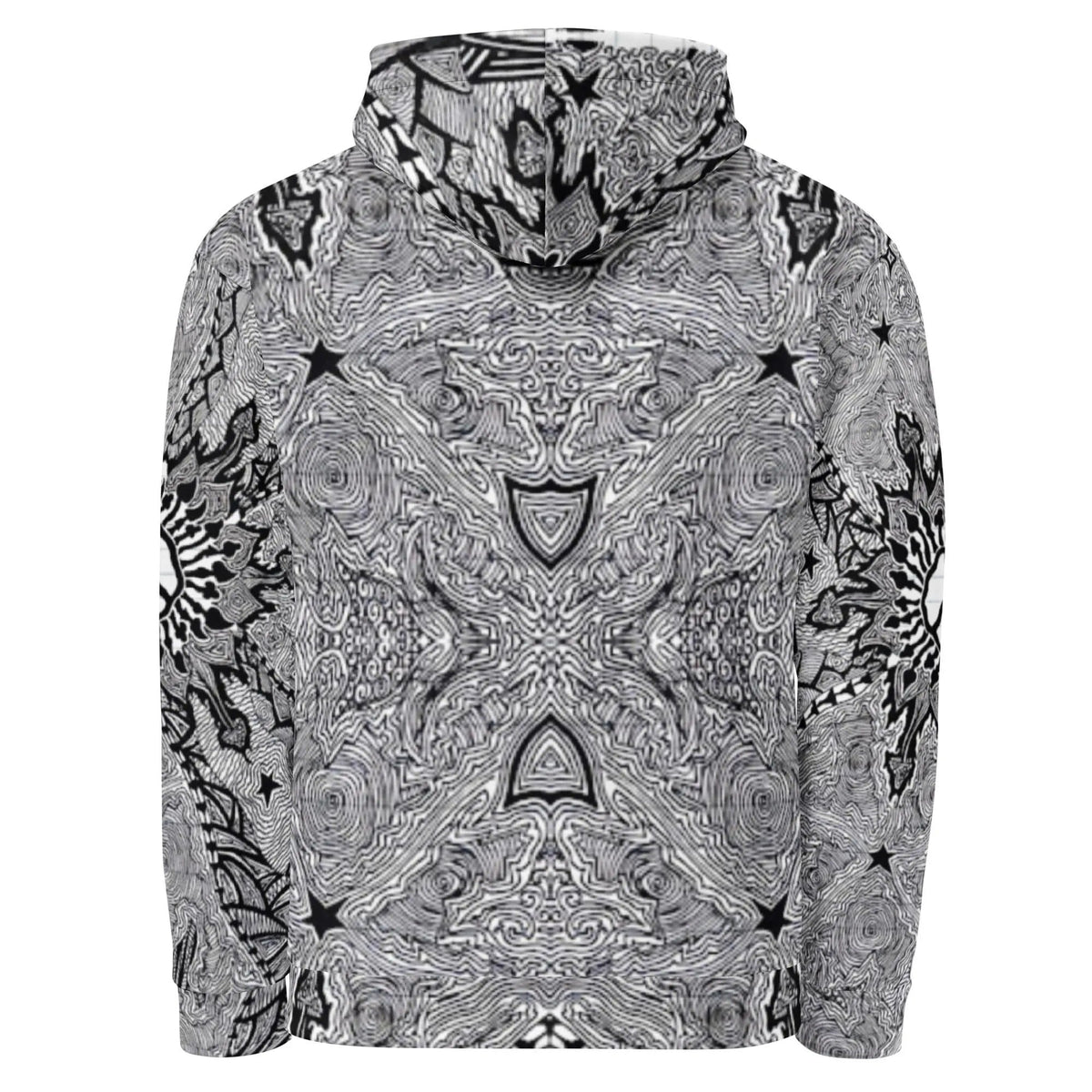 Psychedelic Peace Hoodie