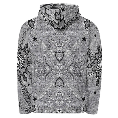 Psychedelic Peace Hoodie