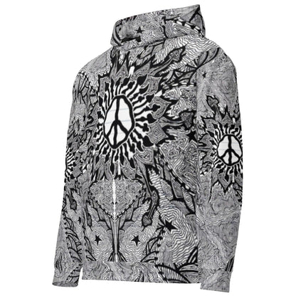 Psychedelic Peace Hoodie