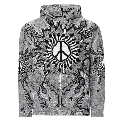 Psychedelic Peace Hoodie