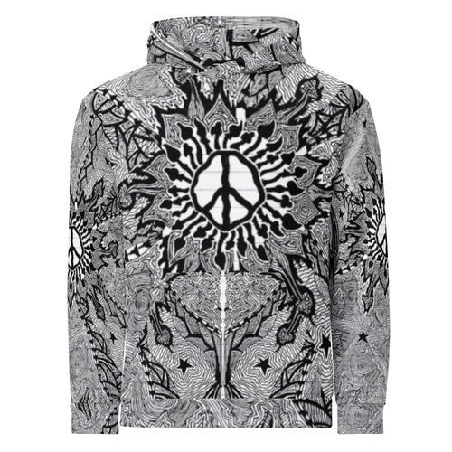 Psychedelic Peace Hoodie