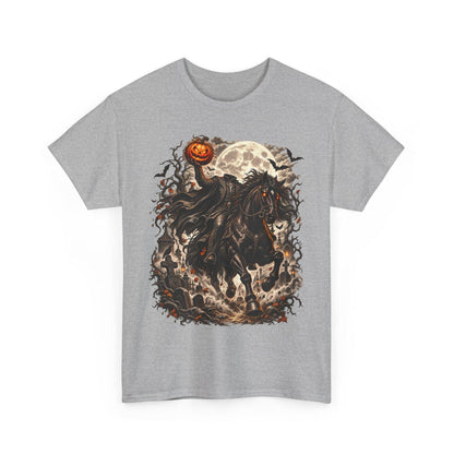 Vintage Headless Horseman Halloween Shirt
