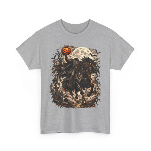 Vintage Headless Horseman Halloween Shirt