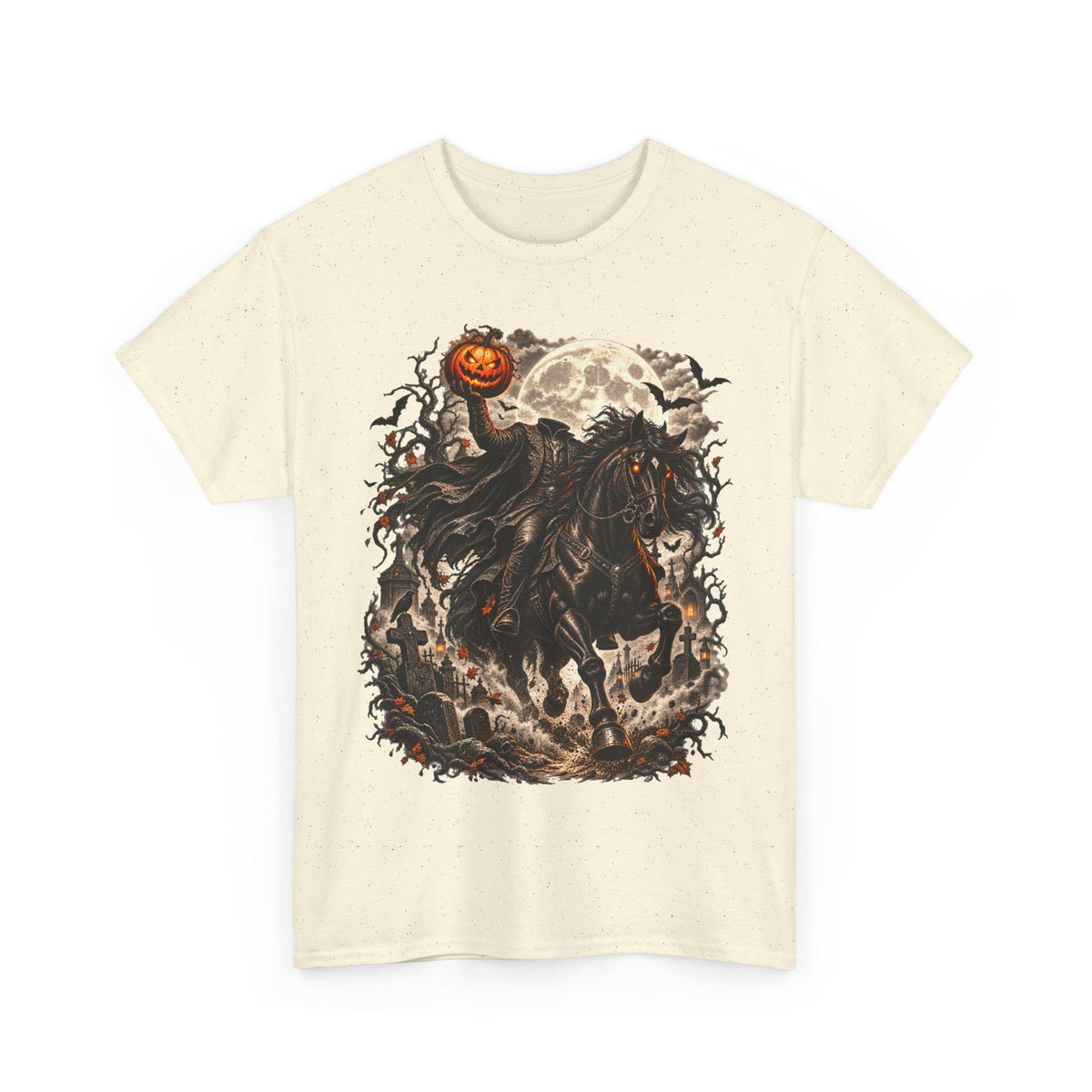 Vintage Headless Horseman Halloween Shirt