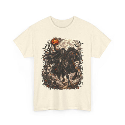 Vintage Headless Horseman Halloween Shirt