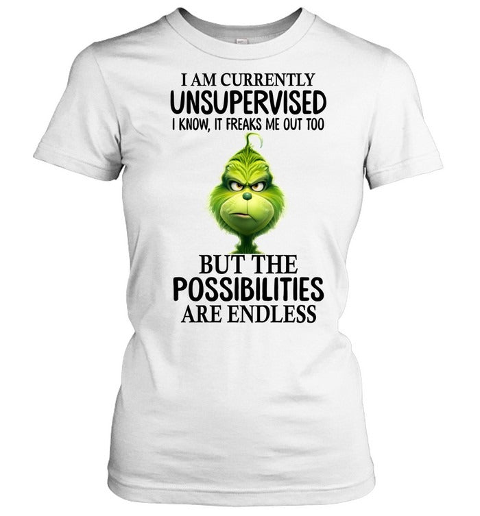 I Am Currently