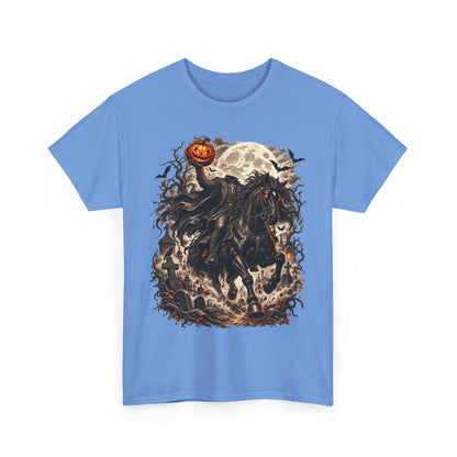 Vintage Headless Horseman Halloween Shirt