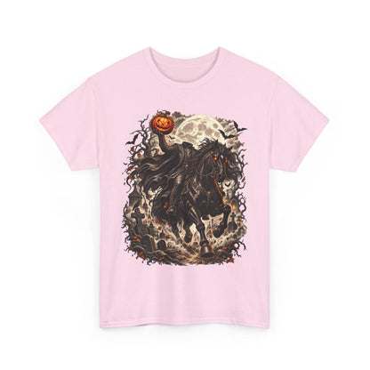 Vintage Headless Horseman Halloween Shirt