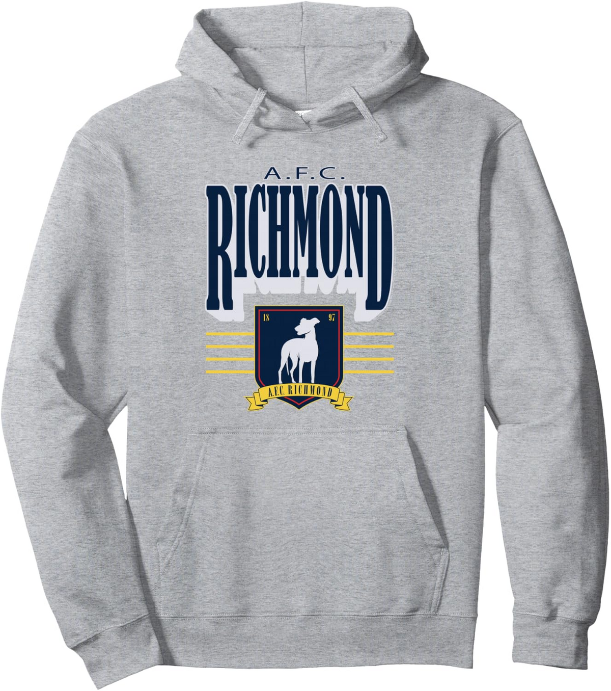 Ted Lasso AFC Richmond Logo Hoodie