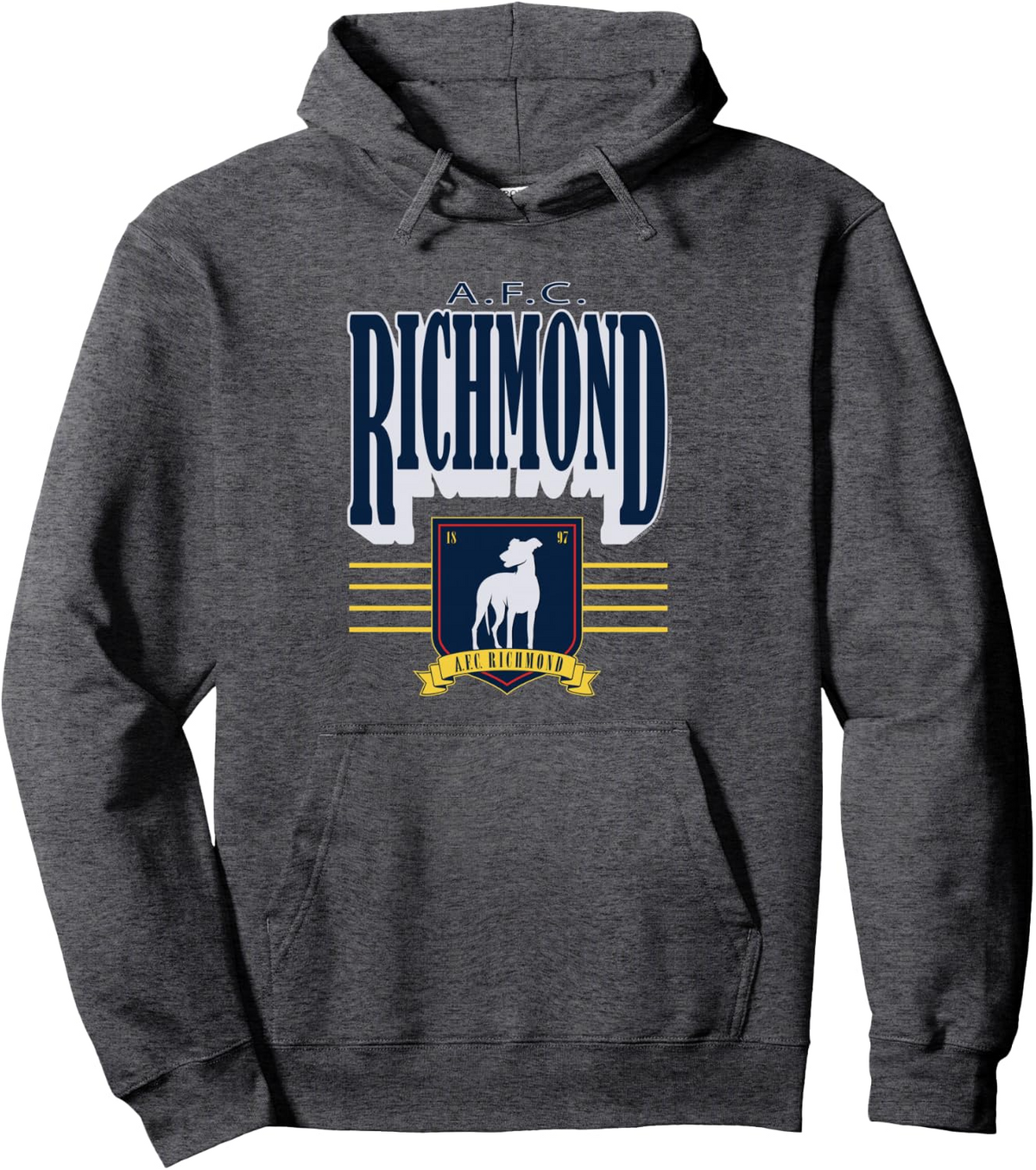 Ted Lasso AFC Richmond Logo Hoodie