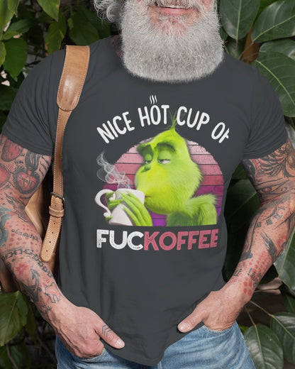Nice Hot Cup Off GRI Shirts