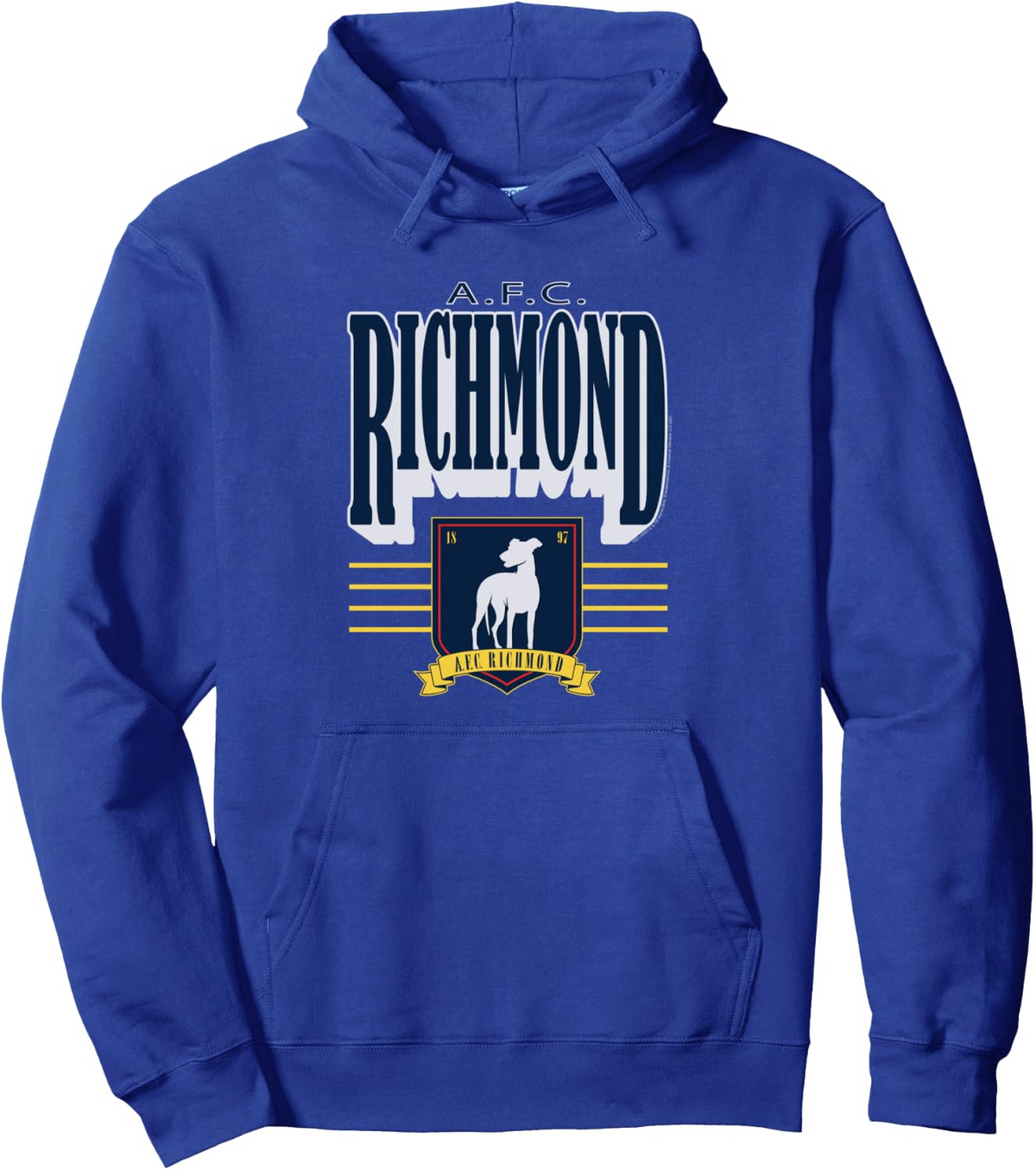 Ted Lasso AFC Richmond Logo Hoodie