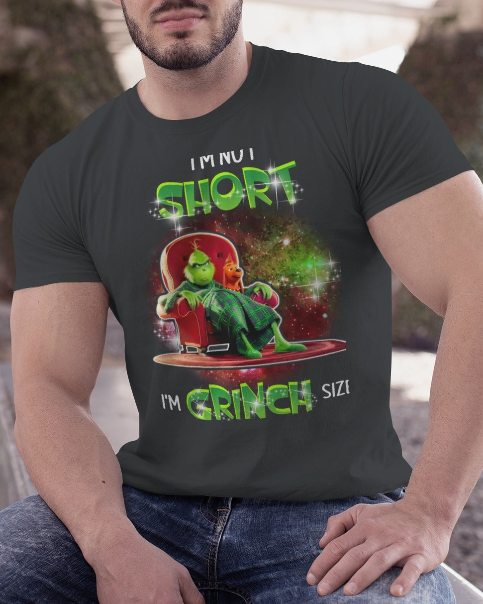 I'm Not Shorts GRI Shirts