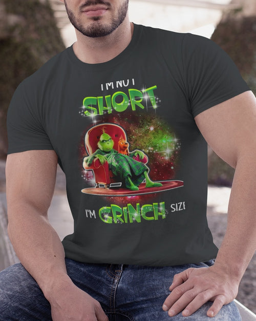 I'm Not Shorts GRI Shirts