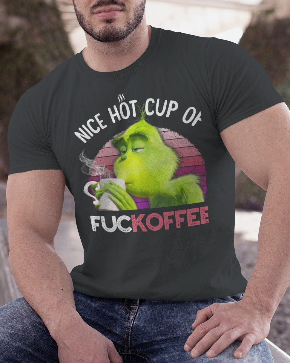 Nice Hot Cup Off GRI Shirts