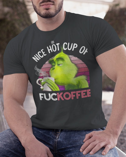 Nice Hot Cup Off GRI Shirts